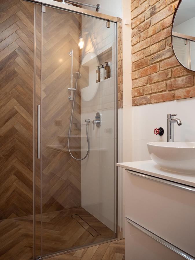 Brick House - Apartament Stefan Wrocław Extérieur photo