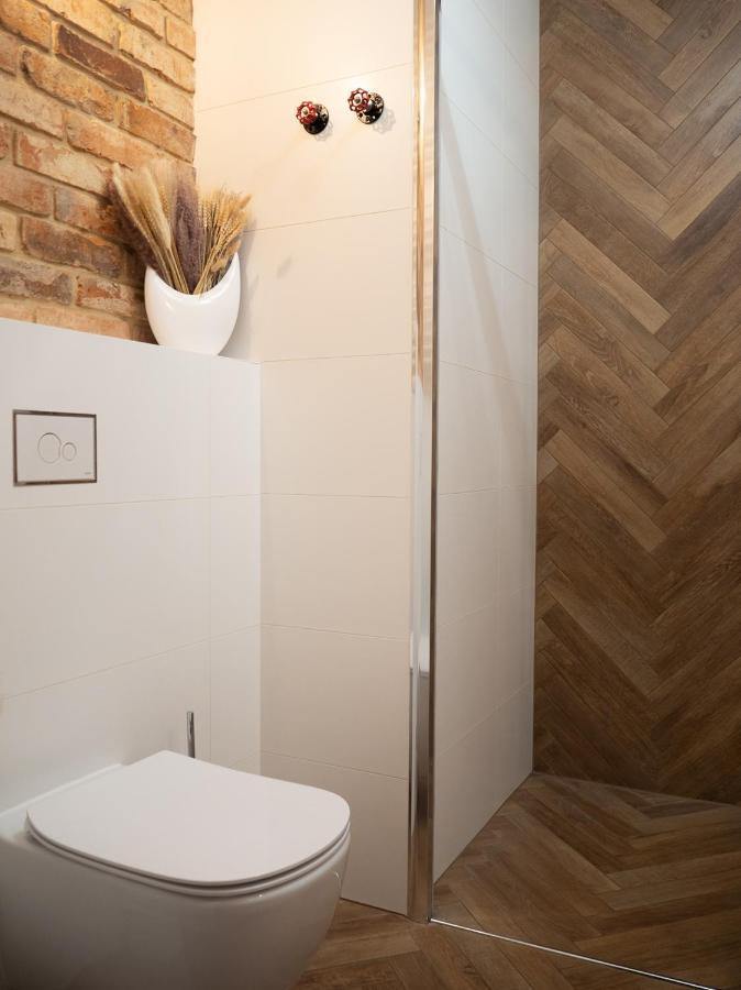 Brick House - Apartament Stefan Wrocław Extérieur photo