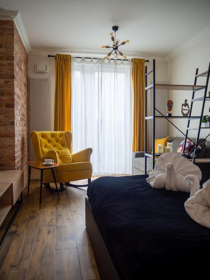Brick House - Apartament Stefan Wrocław Extérieur photo